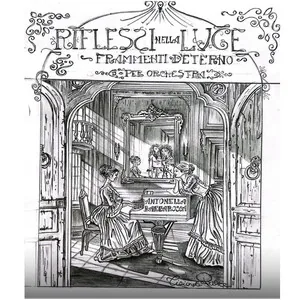 Fronte: Riflessi nella luce – Frammenti d’eterno per orchestra