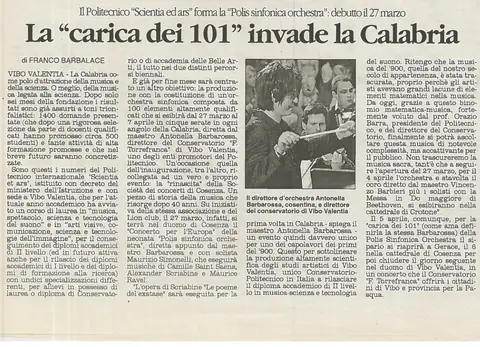 Articolo di giornale, pagina 1 di 88